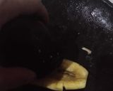 Foto langkah ke 2 dari resep Pisang Peppe Durian.