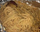 صورة لخطوة 3 من وصفة باستا القصدير 🍜