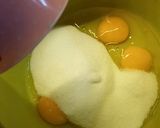 Foto del paso 1 de la receta: BUDIN DE LIMÓN🍋