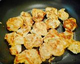 Foto langkah ke 3 dari resep Ayam Koloke telur toping saus bawang minim minyak kaya sayur.