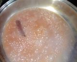 A picture of step 5 of Barley Dream.