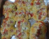 Foto langkah ke 9 dari resep Roti Sosis • Water Roux.
