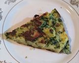 Foto del paso 4 de la receta: Tortilla de papas y espinacas