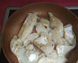 Foto del paso 3 de la receta: Timbal de verduras con bacalao