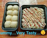 Foto langkah ke 6 dari resep Pizza Topping Blaster.