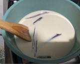 Foto del paso 5 de la receta: Pastel tres leches de durazno