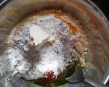 A picture of step 4 of Butter chakli.