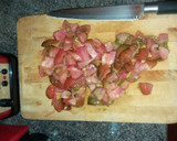 Foto del paso 1 de la receta: Pasta a la Berenjena 🍆