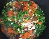 Foto del paso 2 de la receta: Bondiola con vegetales