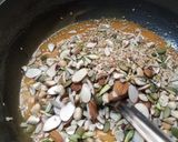 ડ્રાય ફ્રુટ ચીક્કી (Dry Fruit Chikki Recipe In Gujarati) રેસીપી સ્ટેપ4ફોટો