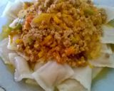 Foto del paso 7 de la receta: Ravioles con salsa boloñesa 