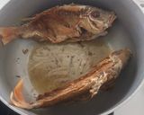 Foto del paso 1 de la receta: Pargo rojo frito con patacones
