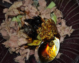 Foto del paso 3 de la receta: Berenjenas chinas con vinagreta