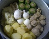 Foto langkah ke 5 dari resep Siomay Ayam “Bunda Mal”.