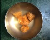 A picture of step 1 of PANAKAM - HOLY SUMMER DRINK.