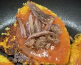 Foto del paso 4 de la receta: Arepas🫓de coliflor y zanahoria🥕🧀🥯