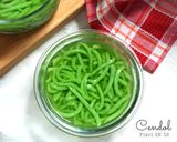 Foto langkah ke 5 dari resep Jus Pandan.