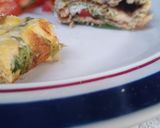 Foto del paso 6 de la receta: Omelette de huevo y lechuga🥬
