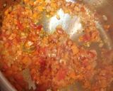 Foto del paso 2 de la receta Garbanzos con Bacalao