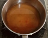 Foto langkah ke 2 dari resep Es Jelly Susu Mangga Jeruk.