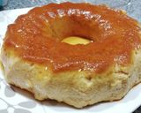 Foto del paso 13 de la receta Budín de Pan sabor Manjar