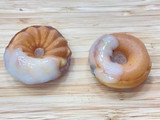 [小V食譜] 檸檬珍珠脆皮雞蛋糕