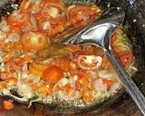 Foto langkah ke 2 dari resep Asam Manis Ikan Asin Tenggiri.