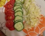 Foto del paso 3 de la receta: Tostadas tricolor