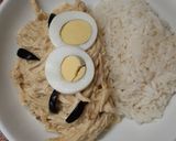 Foto del paso 9 de la receta: Ají de gallina