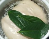Foto langkah ke 1 dari resep Abon Ayam.