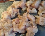 Foto del paso 5 de la receta Pollo al curry