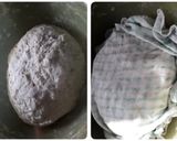 A picture of step 2 of Aloo Paneer Stuffed Kulcha.