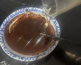 Foto langkah ke 1 dari resep Brownies Kukus Putih Telur.