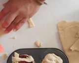 Foto del paso 7 de la receta: Mini Tarta de Frutos Rojos 🫢❤️