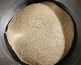 Foto del paso 6 de la receta: 🍞🌾Pan 100% integral 🍞 Técnica Tang Zhong 🌾🍞Miga tierna y húmeda 😍