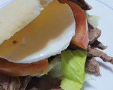 Foto del paso 4 de la receta: Sándwich con pan de pita