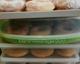 Foto langkah ke 11 dari resep Donat Hemat.