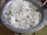Curd rice