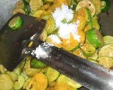 कुंदरू की भुजिया (kundru ki bhujiya recipe in Hindi) रेसिपी चरण 3 फोटो