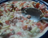 Foto del paso 2 de la receta: Atún para año nuevo a la mexicana con aceitunas las Correa
