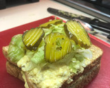 Foto del paso 5 de la receta: Sándwich de Ensalada de Huevo a la Sonorense