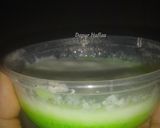 Foto langkah ke 7 dari resep Lumpur Surga (khas Kalimantan).