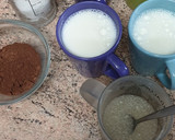 Foto del paso 1 de la receta: Pudin de roscón sin horno