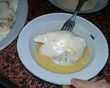 Foto del paso 4 de la receta Pechuga de pollo a la Villaroy