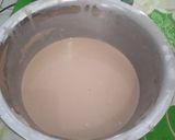 Foto langkah ke 2 dari resep Pancake coklat crispi.