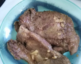 Foto del paso 3 de la receta: Corazón de res con champiñones al vino