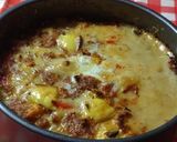 Karfiolos-sajtos Stefánia torta recept fázis 7 fotója