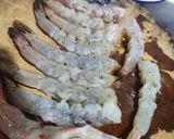 Foto langkah ke 1 dari resep Udang Sarang Kremesan.