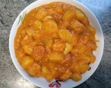 Foto del paso 3 de la receta: Patatas estofadas con carne picada y chorizo