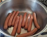 Foto del paso 1 de la receta: Completo italiano
